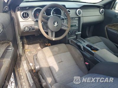 Zdjęcie 8 z 12 samochodu: 2008 FORD MUSTANG V6 COUPE VIN:1ZVHT80N285198872 - miniatura