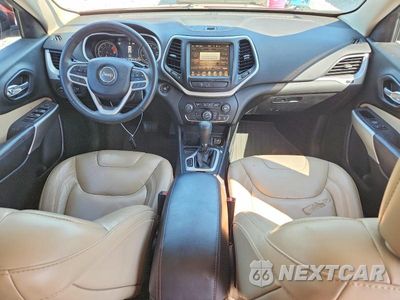 Zdjęcie 8 z 13 samochodu: 2017 JEEP CHEROKEE LIMITED VIN:1C4PJLDS1HW603380 - miniatura