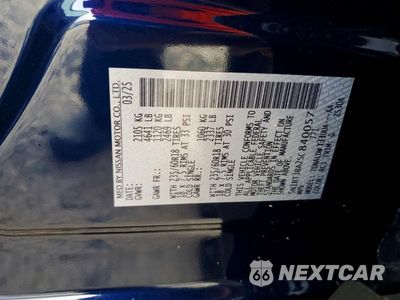 Zdjęcie 13 z 13 samochodu: 2025 NISSAN ROGUE SV VIN:5N1BT3BA2SC840057 - miniatura