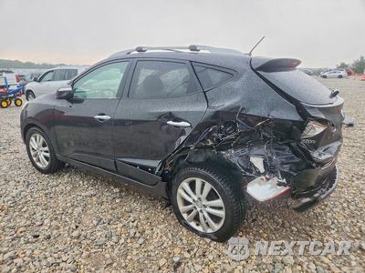 Drugie zdjęcie samochodu z przodu: 2011 HYUNDAI TUCSON LIMITED VIN:KM8JU3AC2BU172878 - miniatura