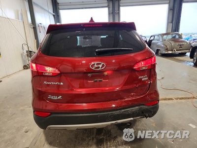 Zdjęcie 6 z 13 samochodu: 2013 HYUNDAI SANTA FE SPORT 2.4L VIN:5XYZUDLB7DG052466 - miniatura