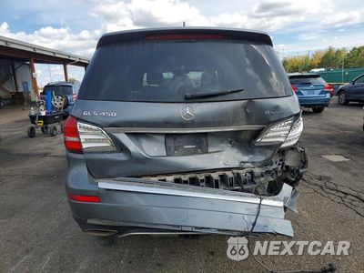 Zdjęcie 6 z 13 samochodu: 2019 MERCEDES-BENZ GLS 450 4MATIC VIN:4JGDF6EE3KB228293 - miniatura
