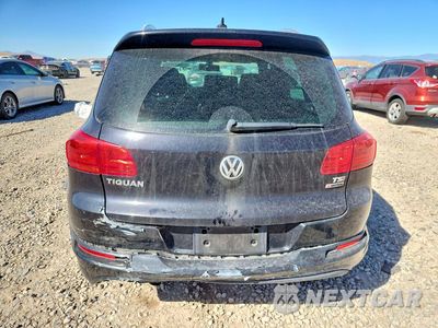 Zdjęcie 6 z 12 samochodu: 2016 VOLKSWAGEN TIGUAN S VIN:WVGBV7AX1GW607462 - miniatura