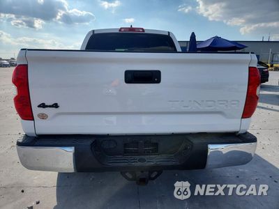 Zdjęcie 6 z 13 samochodu: 2021 TOYOTA TUNDRA SR5 VIN:5TFDY5F12MX962160 - miniatura