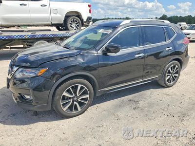 2020 NISSAN ROGUE SL 5N1AT2MT0LC727083 - główne zdjęcie licytacji z USA - miniatura