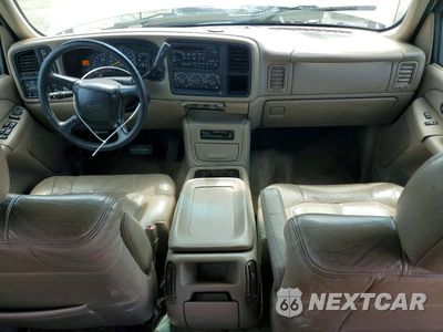 Zdjęcie 8 z 12 samochodu: 2001 CHEVROLET SILVERADO K2500 HEAVY DUTY VIN:1GCHK23U81F124491 - miniatura