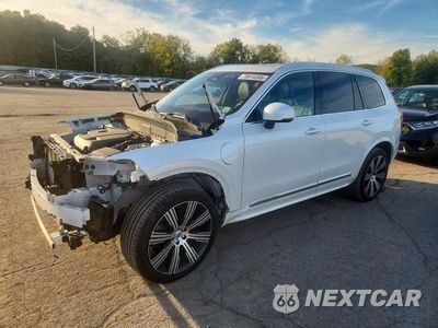 2024 VOLVO XC90 PLUS YV4H60LE8R1161550 - główne zdjęcie licytacji z USA - miniatura