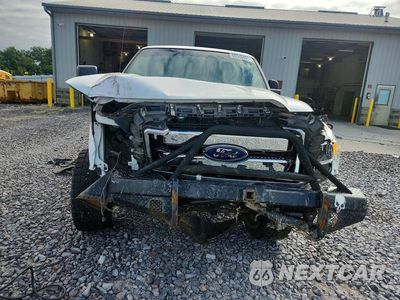 Piąte zdjęcie samochodu w środku: 2014 FORD F250 SUPER DUTY VIN:1FTBF2B67EEB74131 - miniatura