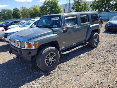 2010 HUMMER H3 LUXURY 5GTMNJEE4A8118125 - główne zdjęcie licytacji z USA - miniatura