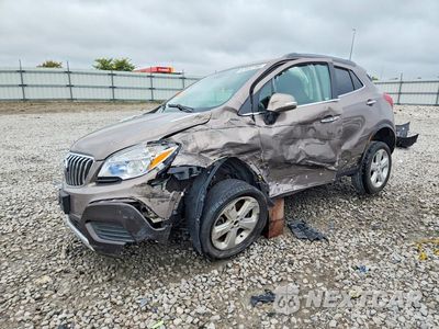 2015 BUICK ENCORE KL4CJASB8FB194718 - główne zdjęcie licytacji z USA - miniatura