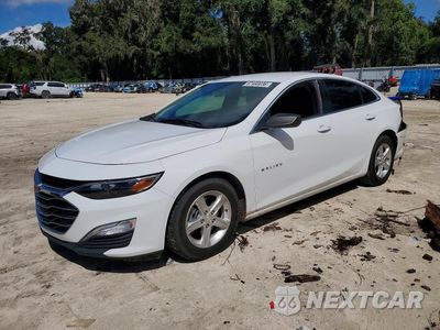 2020 CHEVROLET MALIBU LS 1G1ZB5ST0LF140954 - główne zdjęcie licytacji z USA - miniatura