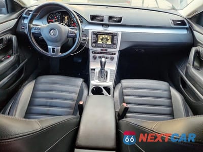 Zdjęcie 8 z 12 samochodu: 2013 VOLKSWAGEN CC SPORT VIN:WVWBP7AN2DE553491 - miniatura