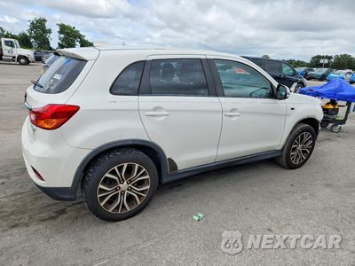 Trzecie zdjęcie samochodu z tyłu: 2018 MITSUBISHI OUTLANDER SPORT ES VIN:JA4AP3AW2JU024664 - miniatura