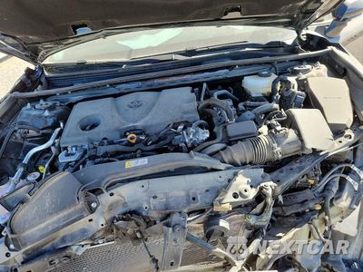 Zdjęcie 11 z 12 samochodu: 2026 TOYOTA CAMRY NIGHTSHADE VIN:4T1DAACK1TU242192 - miniatura