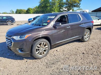 2018 CHEVROLET TRAVERSE HIGH COUNTRY 1GNEVKKWXJJ117883 - główne zdjęcie licytacji z USA - miniatura