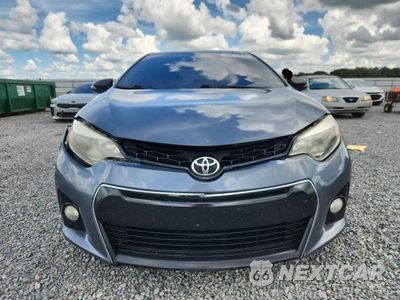Piąte zdjęcie samochodu w środku: 2016 TOYOTA COROLLA S PLUS VIN:2T1BURHE5GC695643 - miniatura
