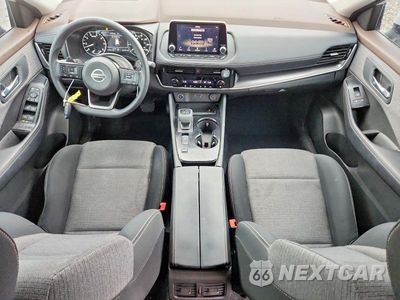 Zdjęcie 8 z 12 samochodu: 2021 NISSAN ROGUE SV VIN:5N1AT3BA5MC682425 - miniatura