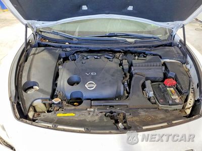 Zdjęcie 11 z 12 samochodu: 2014 NISSAN MAXIMA 3.5 S VIN:1N4AA5AP5EC487718 - miniatura