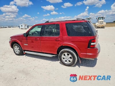 Drugie zdjęcie samochodu z przodu: 2007 FORD EXPLORER XLT VIN:1FMEU73E07UB25380 - miniatura