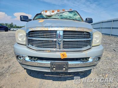 Piąte zdjęcie samochodu w środku: 2008 DODGE RAM 2500 ST VIN:3D7KS28A28G204694 - miniatura