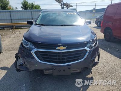 Piąte zdjęcie samochodu w środku: 2018 CHEVROLET EQUINOX LS VIN:3GNAXHEV3JS642538 - miniatura