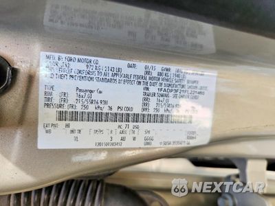 Zdjęcie 12 z 12 samochodu: 2015 FORD FOCUS SE VIN:1FADP3F21FL221465 - miniatura