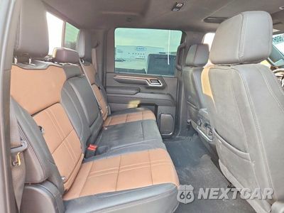 Zdjęcie 10 z 12 samochodu: 2025 CHEVROLET SILVERADO K2500 HIGH COUNTRY VIN:1GC4KREY8SF107084 - miniatura
