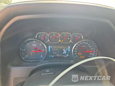 Zdjęcie 9 z 12 samochodu: 2018 GMC SIERRA K1500 SLT VIN:3GTU2NEC2JG403731 - miniatura