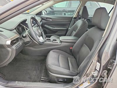 Zdjęcie 7 z 12 samochodu: 2025 NISSAN ALTIMA SV VIN:1N4BL4DVXSN404657 - miniatura