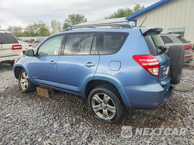 Drugie zdjęcie samochodu z przodu: 2010 TOYOTA RAV4 SPORT VIN:JTMRF4DV4AD031295 - miniatura