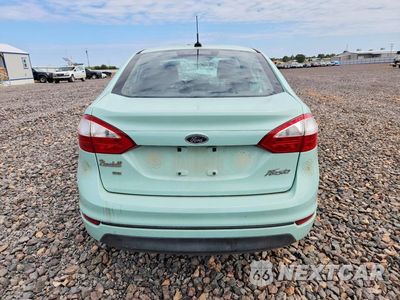 Zdjęcie 6 z 12 samochodu: 2017 FORD FIESTA SE VIN:3FADP4BJ1HM155696 - miniatura