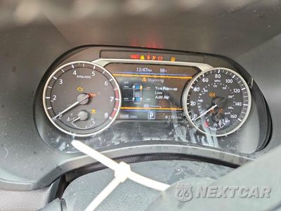 Zdjęcie 9 z 12 samochodu: 2025 NISSAN SENTRA SV VIN:3N1AB8CV3SY402997 - miniatura
