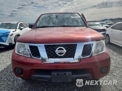 Piąte zdjęcie samochodu w środku: 2019 NISSAN FRONTIER SV VIN:1N6AD0EV6KN737624 - miniatura