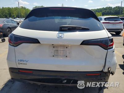 Zdjęcie 6 z 13 samochodu: 2024 HONDA HR-V EXL VIN:3CZRZ1H72RM700076 - miniatura