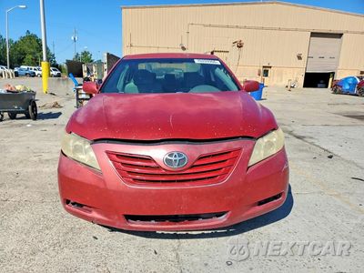 Piąte zdjęcie samochodu w środku: 2007 TOYOTA CAMRY LE VIN:4T1BE46K87U062822 - miniatura