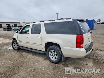 Drugie zdjęcie samochodu z przodu: 2013 GMC YUKON XL K1500 SLT VIN:1GKS2KE76DR356057 - miniatura