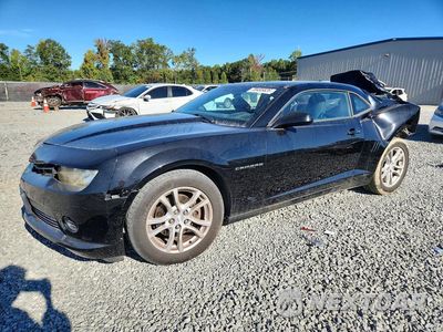 2014 CHEVROLET CAMARO LS 2G1FA1E32E9237658 - główne zdjęcie licytacji z USA - miniatura