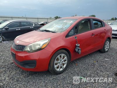 2013 KIA RIO LX KNADM4A34D6204595 - główne zdjęcie licytacji z USA - miniatura