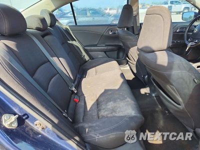 Zdjęcie 10 z 12 samochodu: 2015 HONDA ACCORD SPORT VIN:1HGCR2F55FA166603 - miniatura