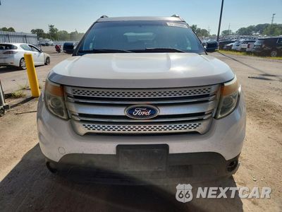 Piąte zdjęcie samochodu w środku: 2013 FORD EXPLORER XLT VIN:1FM5K7D86DGC29977 - miniatura