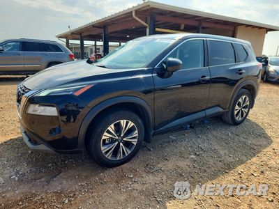 2023 NISSAN ROGUE SV JN8BT3BA2PW420359 - główne zdjęcie licytacji z USA - miniatura