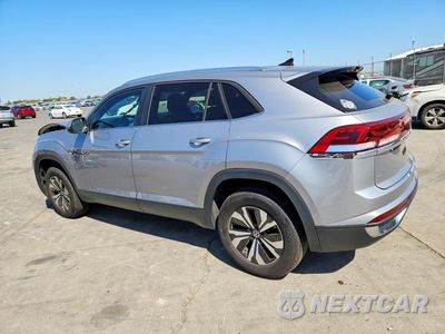 Drugie zdjęcie samochodu z przodu: 2025 VOLKSWAGEN ATLAS CROSS SPORT SE VIN:1V2LE2CA7SC225000 - miniatura