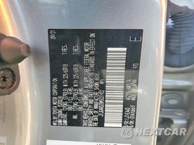 Zdjęcie 13 z 13 samochodu: 2021 LEXUS NX 300 BASE VIN:JTJGARDZ8M5031902 - miniatura