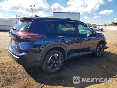 Trzecie zdjęcie samochodu z tyłu: 2025 NISSAN ROGUE SV VIN:5N1BT3BB9SC812930 - miniatura
