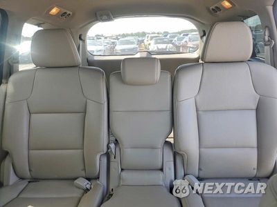 Zdjęcie 10 z 13 samochodu: 2015 HONDA ODYSSEY TOURING VIN:5FNRL5H92FB057647 - miniatura