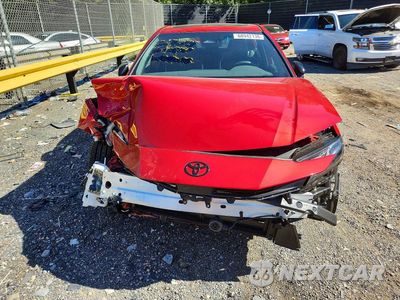 Piąte zdjęcie samochodu w środku: 2026 TOYOTA CAMRY NIGHTSHADE VIN:4T1DBADK5TU064749 - miniatura