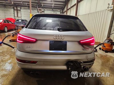 Zdjęcie 6 z 13 samochodu: 2018 AUDI Q3 PREMIUM VIN:WA1ECCFS6JR020073 - miniatura