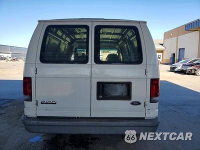Zdjęcie 6 z 13 samochodu: 2006 FORD ECONOLINE E150 VAN VIN:1FTRE14W36DA89626 - miniatura