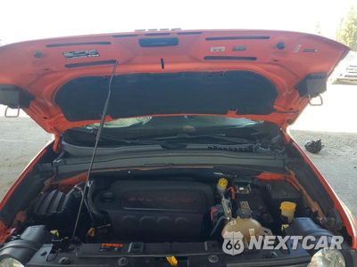 Zdjęcie 11 z 12 samochodu: 2017 JEEP RENEGADE LATITUDE VIN:ZACCJABB9HPG20379 - miniatura
