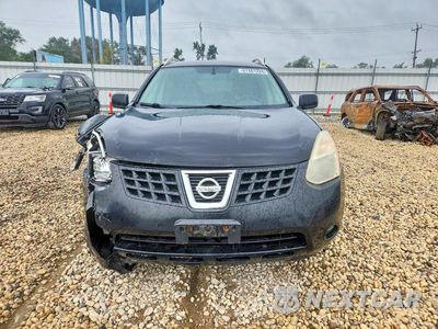 Piąte zdjęcie samochodu w środku: 2008 NISSAN ROGUE S VIN:JN8AS58V38W401471 - miniatura